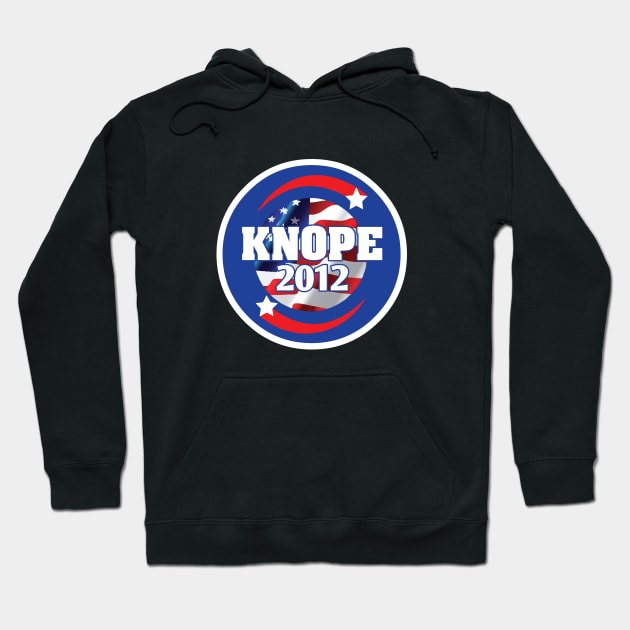 KNOPE 2012 Hoodie by tvshirts